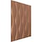 Ekena Millwork 19 5/8in. W x 19 5/8in. H Ariel EnduraWall Decorative 3D Wall Panel Covers 2.67 Sq. Ft. WP20X20AICAC - alternate 4